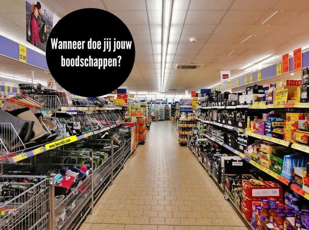 Online boodschappen bestellen amp doen makkelijk en snel!