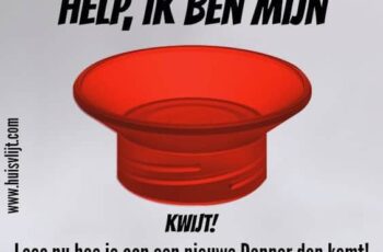 Dopper doppen: dop kwijt? Geen probleem!