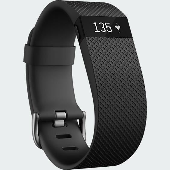 fitbit charge hr