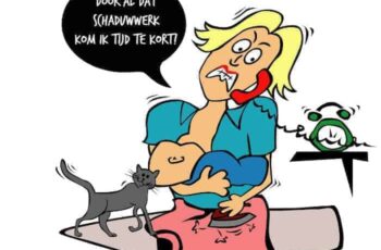 Heb jij last van schaduwwerk?