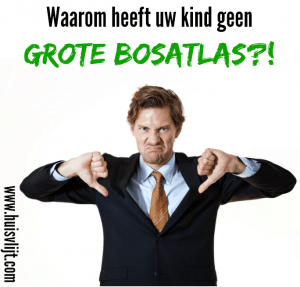 de grote bosatlas