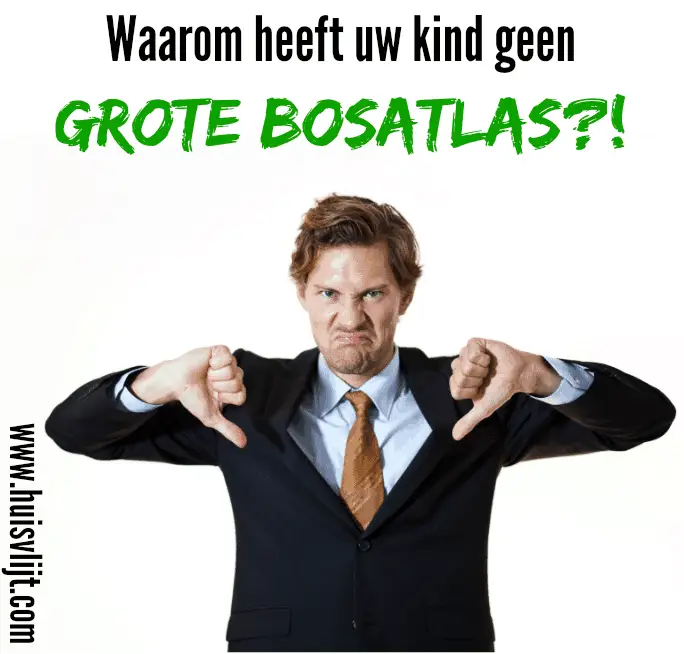 De Grote Bosatlas: wel of niet? En wanneer komt de 56ste editie? 12 De Grote Bosatlas: wel of niet? En wanneer komt de 56ste editie?
