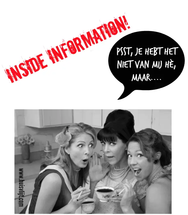 inside information