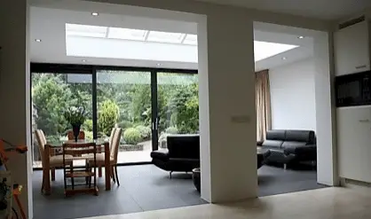 Je huis groter maken met een aanbouw: voordelen en tips! 🏡✨ 2 aanbouw