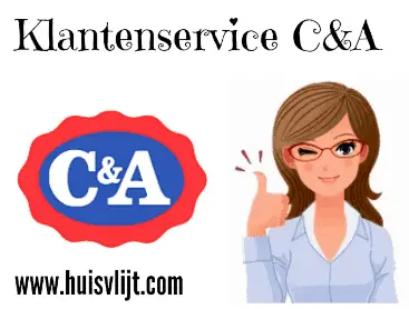 C&A klantenservice
