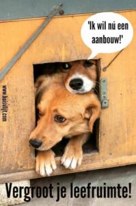 aanbouw