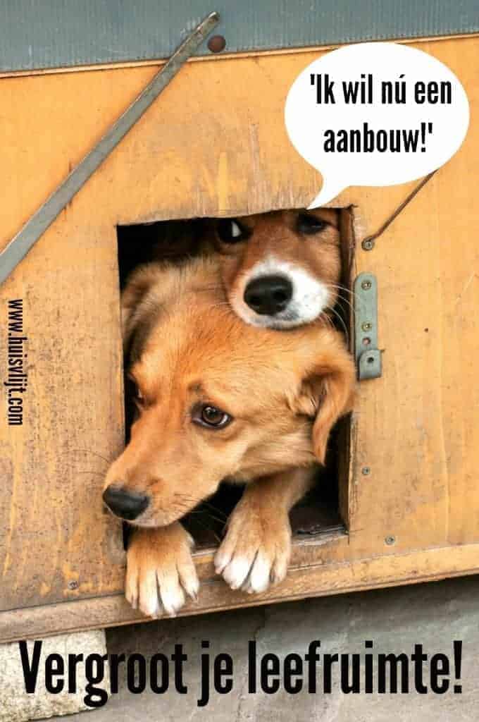 aanbouw