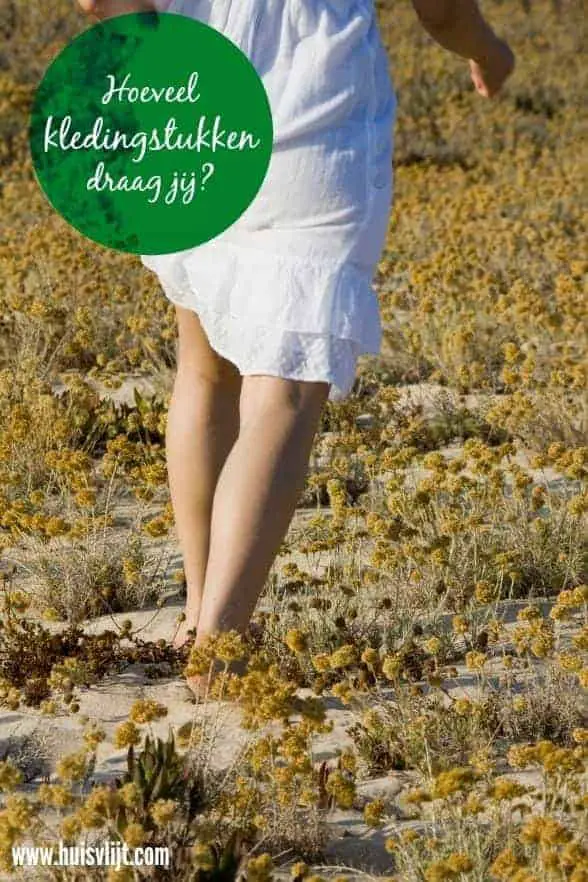 kleding laagjes