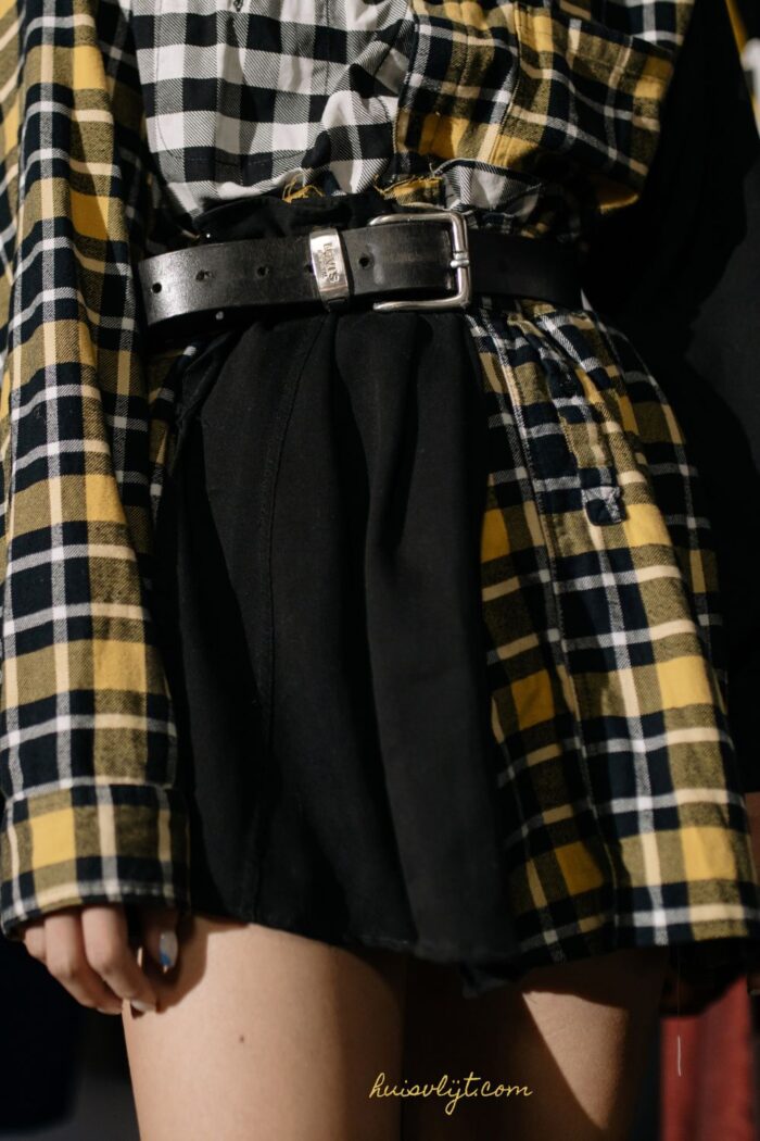 layering belts