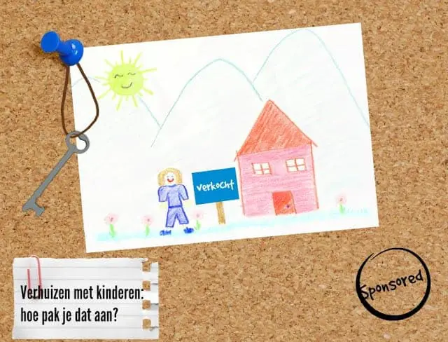 Verhuizen met kinderen