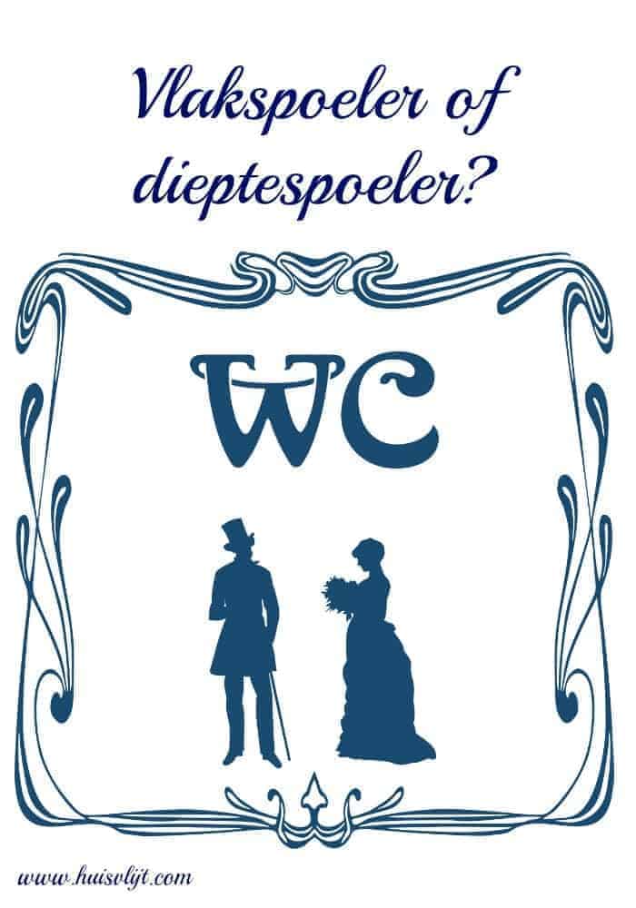 vlakspoeler of dieptespoeler