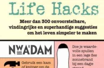 Life hacks: meer dan 300 slimme maar ook ‘Duh!’ lifehacks
