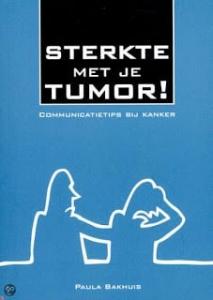 sterkte met je tumor