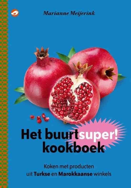 het buurtsuper! kookboek