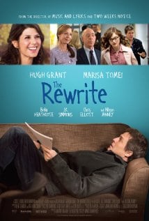 The Rewrite: nieuwe film met Hugh Grant. Is het wat?