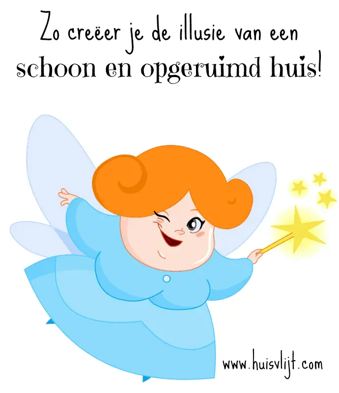 schoon huis
