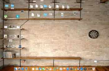 Computer desktop: make-over!