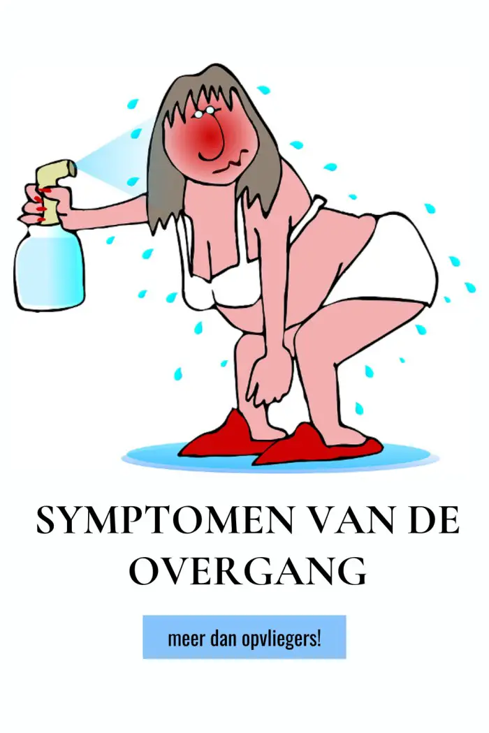 symptomen overgang