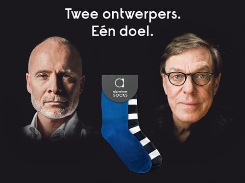 Alzheimer sokken