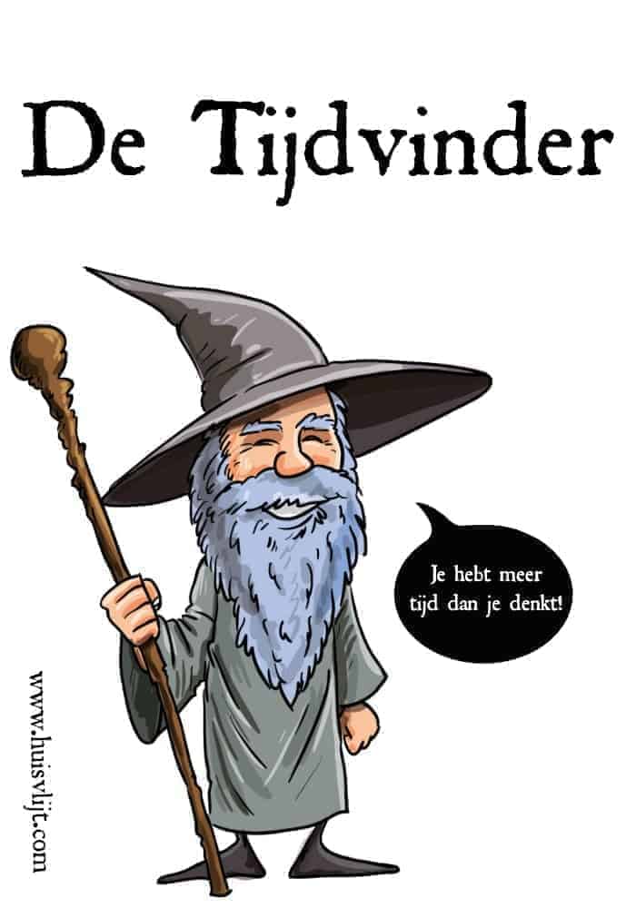 De Tijdvinder 7 De Tijdvinder