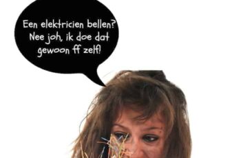 Eerste hulp bij elektriciteit: de elektricien
