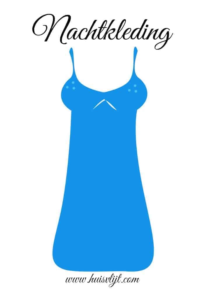 nachtkleding