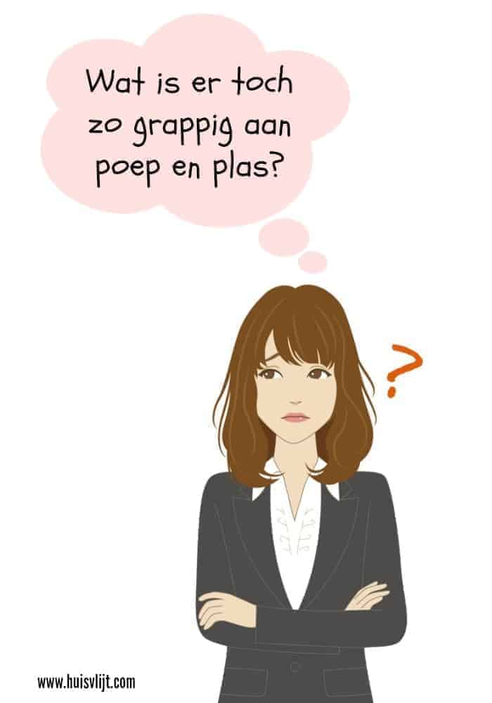 poep en plas