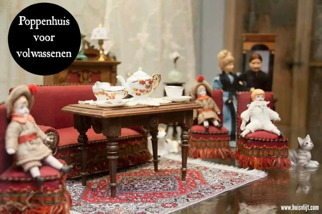Poppenhuis voor volwassenen: 6 x waarom dit zo leuk is! 6 Poppenhuis voor volwassenen: 6 x waarom dit zo leuk is!
