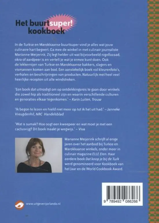 buurt super kookboek