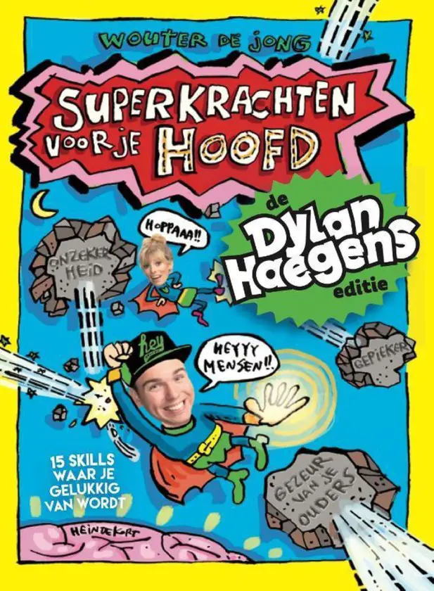 superkrachten voor je hoofd