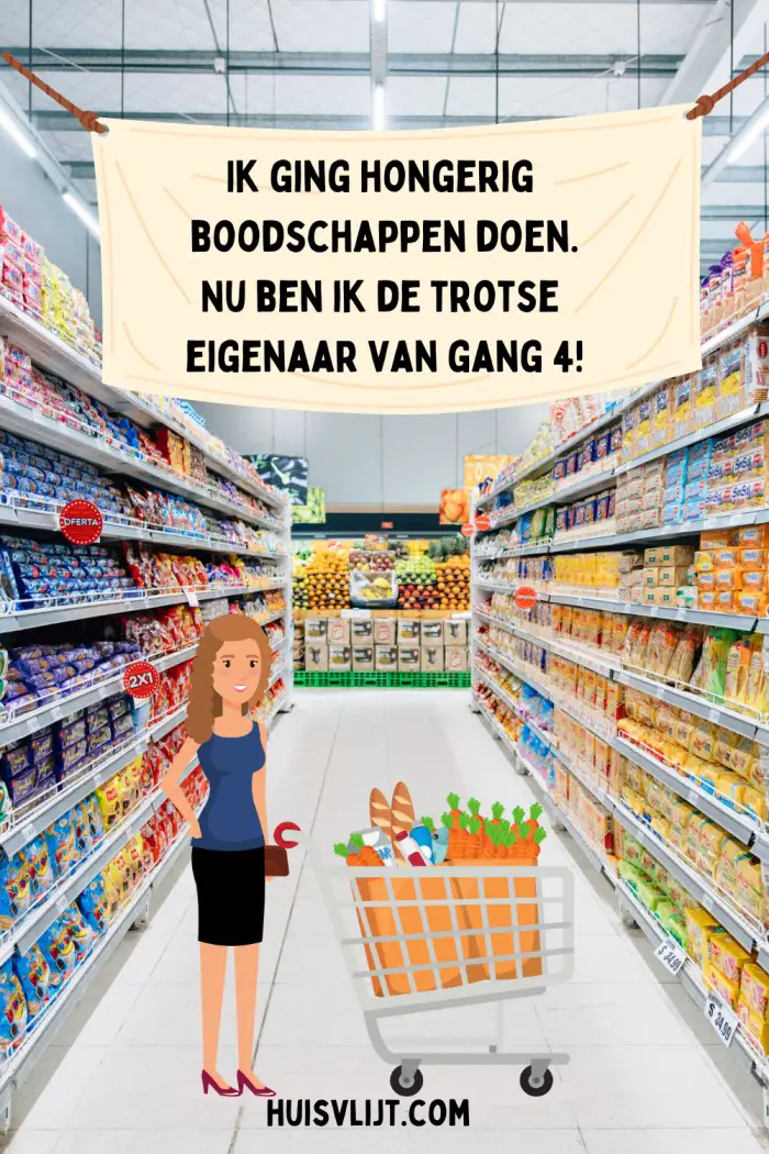 weekboodschappen