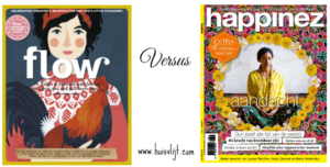 flow versus happinez