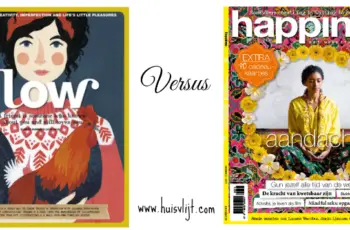 Flow versus Happinez