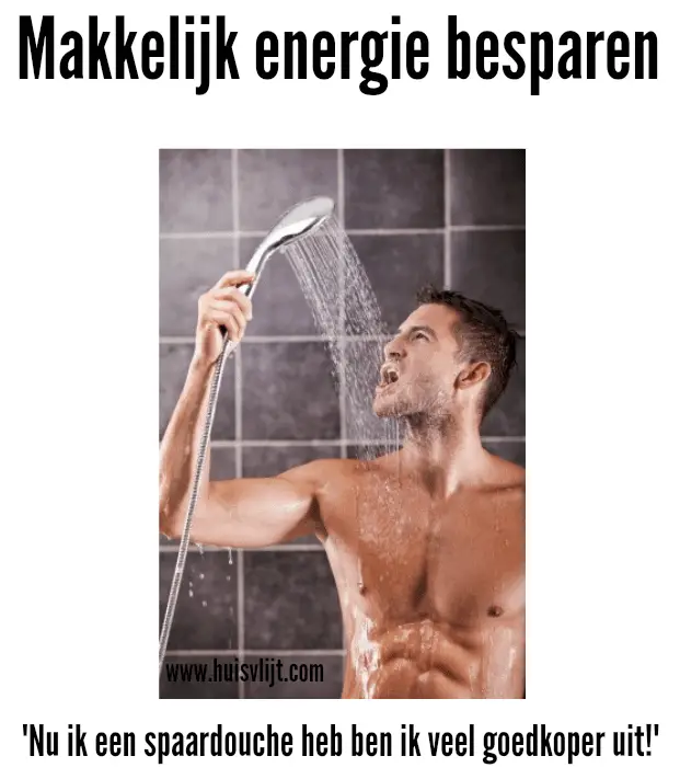energie besparen