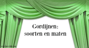 gordijnen