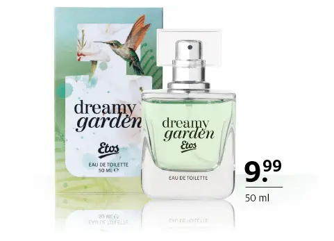 Parfum gekocht bij de Etos + Etos namaak parfum?