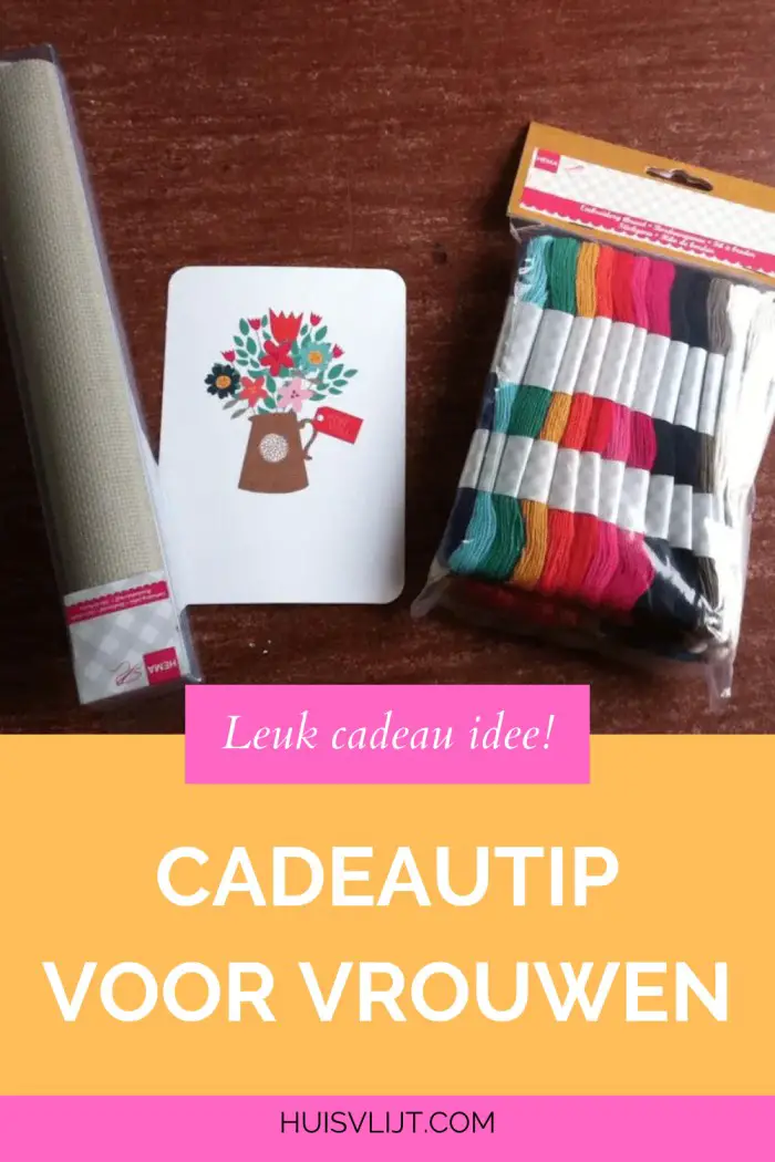 cadeautip voor vrouwen