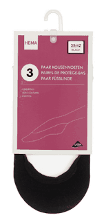 kousenvoetjes