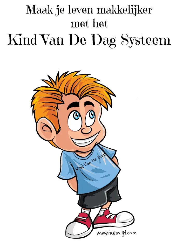 kind van de dag