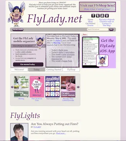 flylady