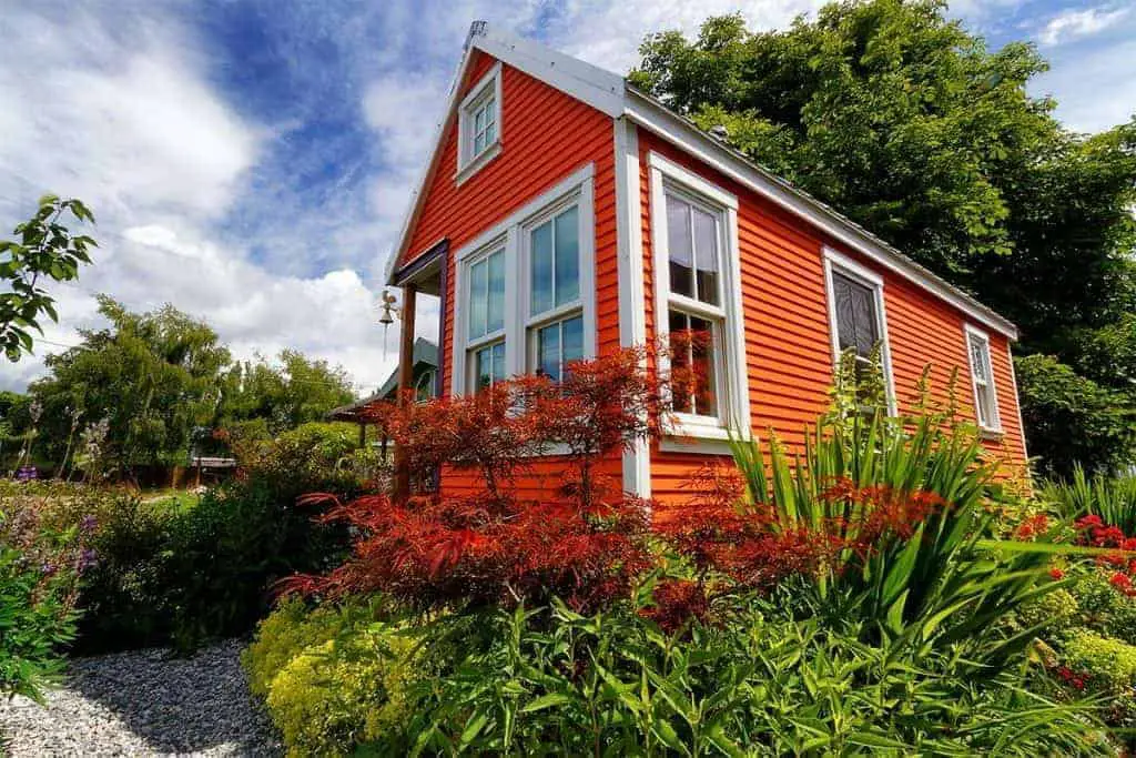 tiny house beweging