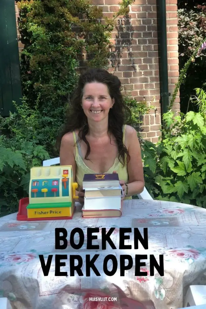 boeken verkopen