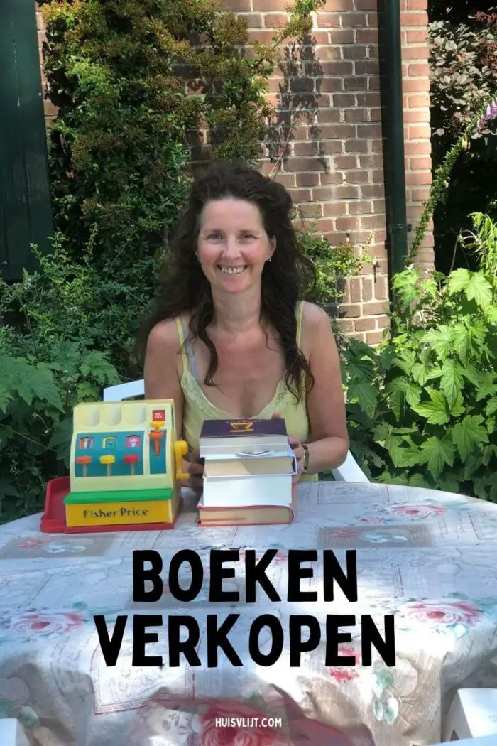 Boeken verkopen via Facebook 13 boeken binnen 24 uur verkocht! Huisvlijt