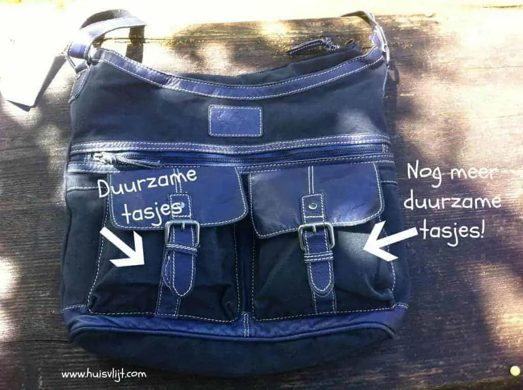 duurzame tasjes