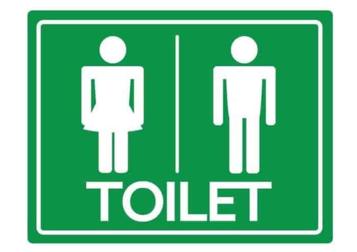 Aparte vrouwen en heren wc’s versus unisex toiletten!
