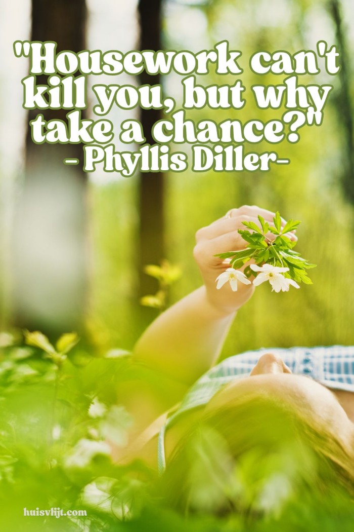 schoonmaaktips voor thuis