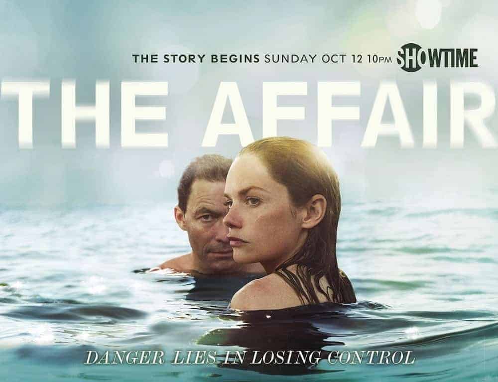 The Affair seizoen review en informatie over deze serie
