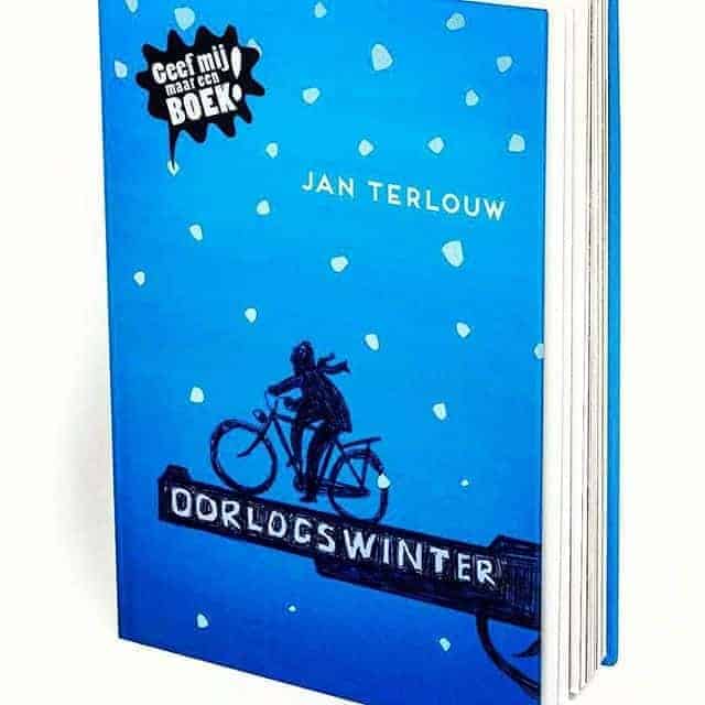 Oorlogswinter voor maar 1,-