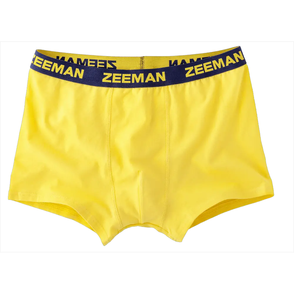 zeeman onderbroek