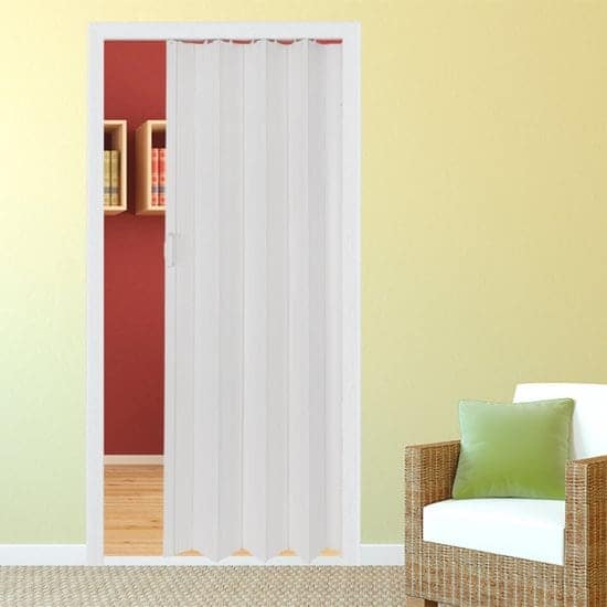 Deurstijl, en hoeveel deuren heeft jouw huis? 6 harmonicadeur